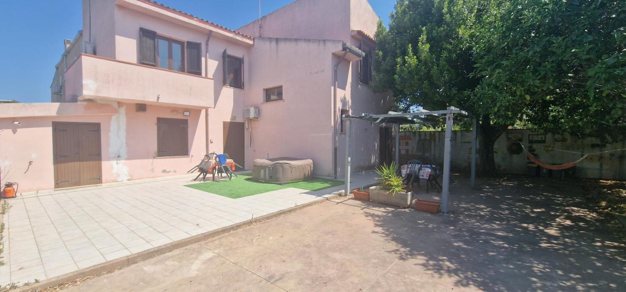 Beb Sa Tanca Nostra Bed and Breakfast Sassari Exterior foto